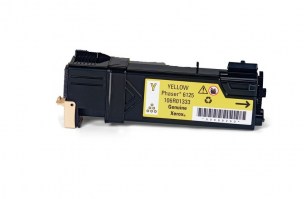 Toner di alta qualità compatibile Xerox XE6125 Y GIALLO